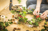 7 pomysłów na świąteczne ozdoby w domu. Zrób to inaczej niż zwykle!