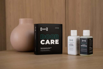 Zaopiekuj się swoimi drzwiami ze środkami do pielęgnacji PORTA Door Care