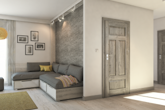 Wybierasz drzwi do mieszkania? Sprawdź, na co zwrócić uwagę!