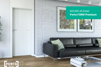 Porta Form Premium - nowoczesne drzwi z klasą
