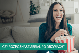 Drzwi w serialach – jak dobrze znasz popularne seriale?