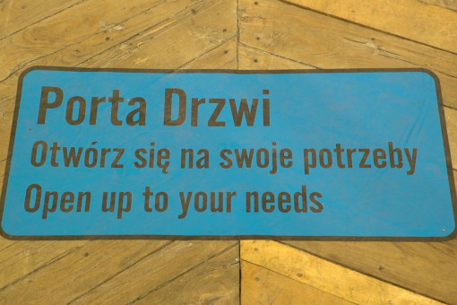 OD.NOWA otwórz się na swoje potrzeby z PORTA DRZWI