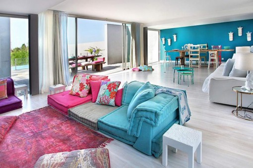 Co mówią o Tobie kolory Twoich wnętrz?