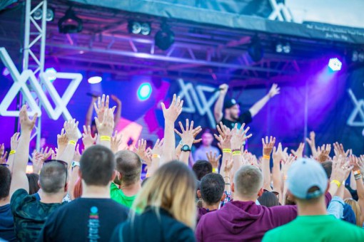 Otwórz się na muzykę, sport i rozrywkę. Festiwal Atomic Vibes