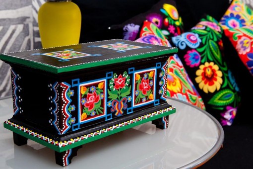 Polacy pokochali folklor, bo wnętrza w polskim stylu też mają urok