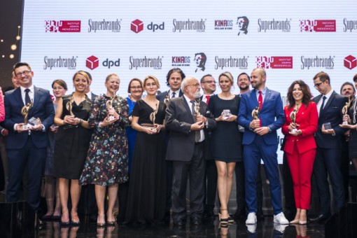 Gala Superbrands Polska 2017. Wyróżniono najsilniejsze marki na rynku