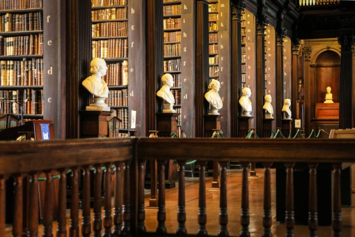 Najpiękniejsze biblioteki świata – zapierają dech w piersiach