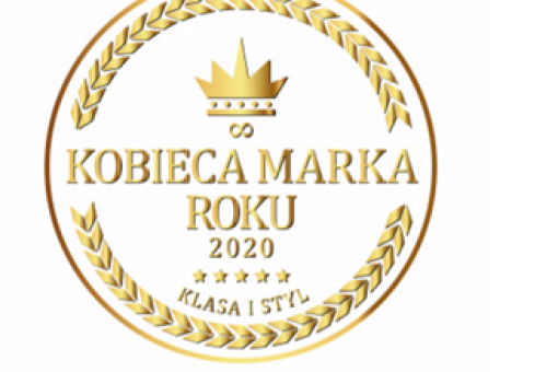 PORTA DRZWI Kobiecą Marką Roku - Klasa i Styl 2020