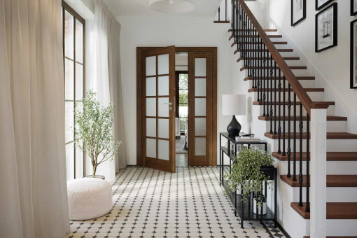 Łazienka w stylu francuskim. Czym się wyróżnia i jak ją urządzić?