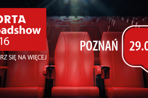 PORTA Roadshow 2016 - Poznań (29.02.2016)