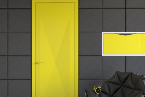 Drzwi Prizma-oryginalny projekt i jego twórcy