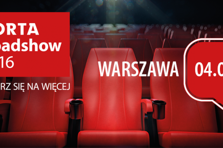 PORTA Roadshow 2016 - Warszawa (4.03.2016)