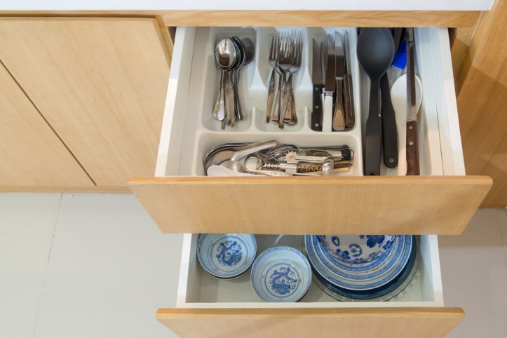Szuflady kuchenne - jakie szuflady wybrać przy urządzaniu kuchni?