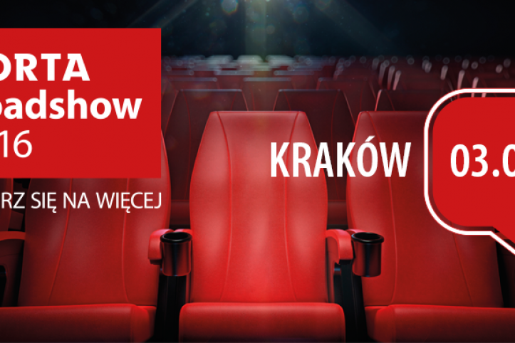 PORTA Roadshow 2016 - Kraków (3.03.2016) 