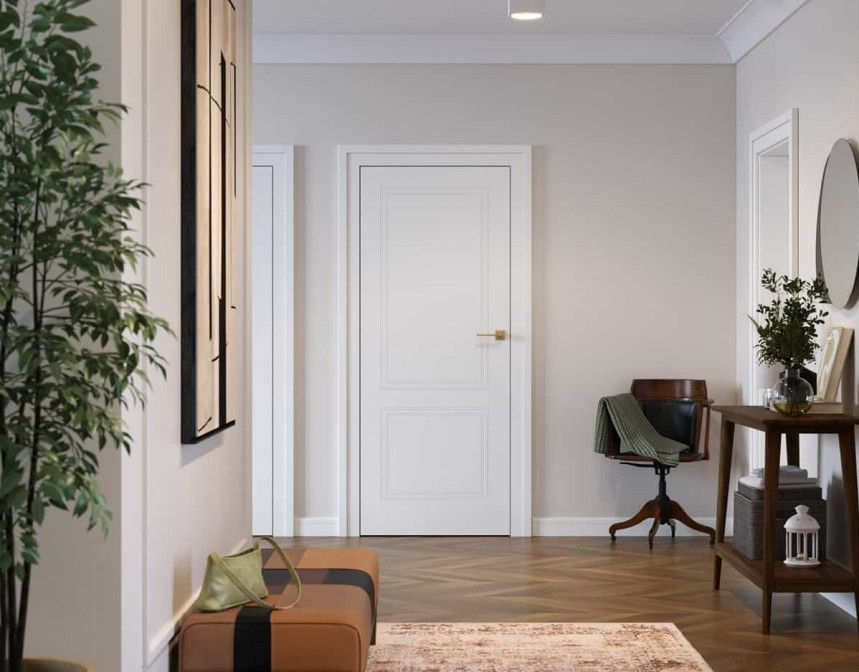 Jak wykorzystać kolor Mocha Mousse we wnętrzach? Garść inspiracji