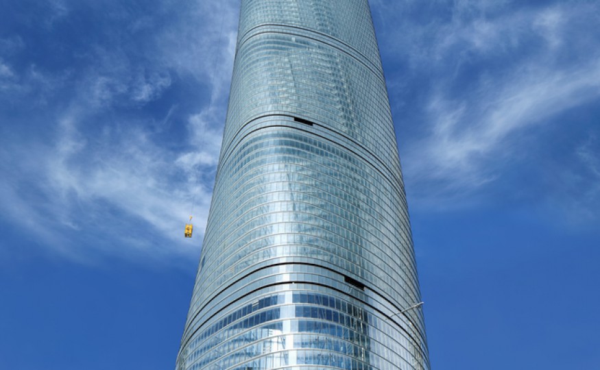 Shanghai Tower, Chiny