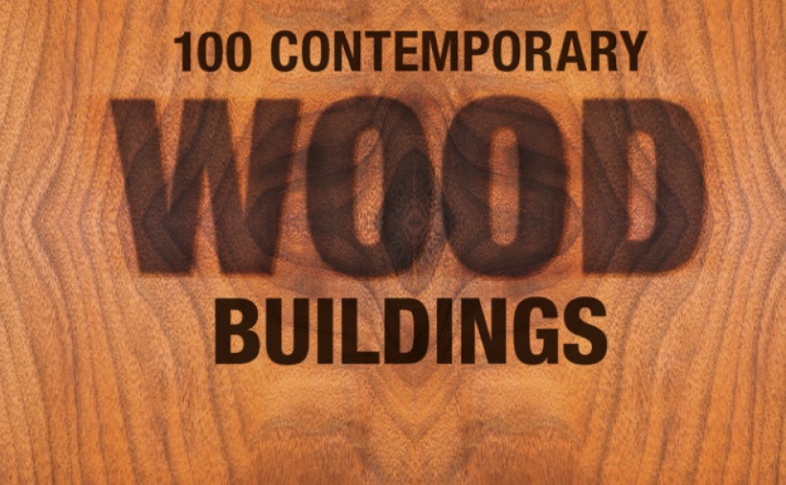 "100 Contemporary Wood Buildings", Philip Jodidio, wyd. Taschen