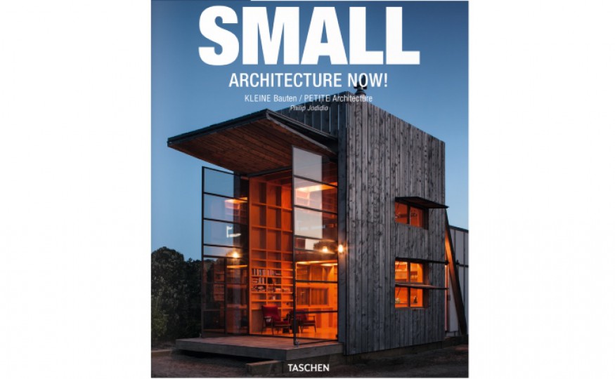 „Small architecture now”, wyd. Taschen 