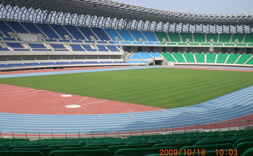 Najbardziej ekologiczny stadion świata
