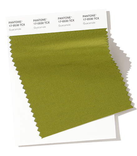 Pantone-Fashion-Color-Trend-Report-New-York-Autumn-Winter-2019-2020-Swatch-Guacamole