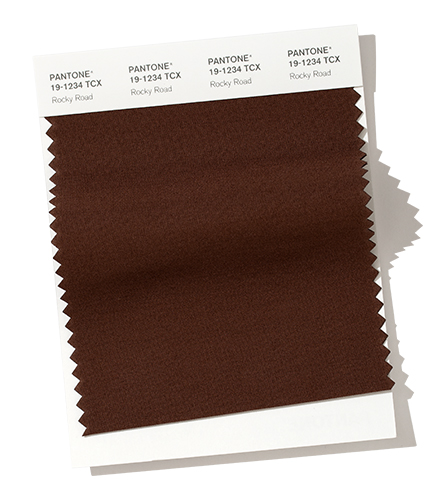 Pantone-Fashion-Color-Trend-Report-New-York-Autumn-Winter-2019-2020-Swatch-Rocky-Road