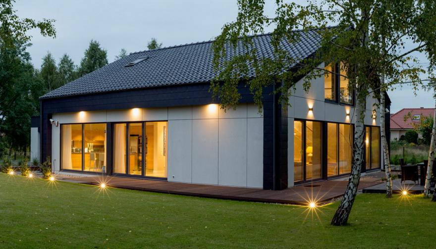 "Dom na miarę" – piękny, nowoczesny, czasem zaskakujący. Poznaj najpiękniejsze domy w Polsce