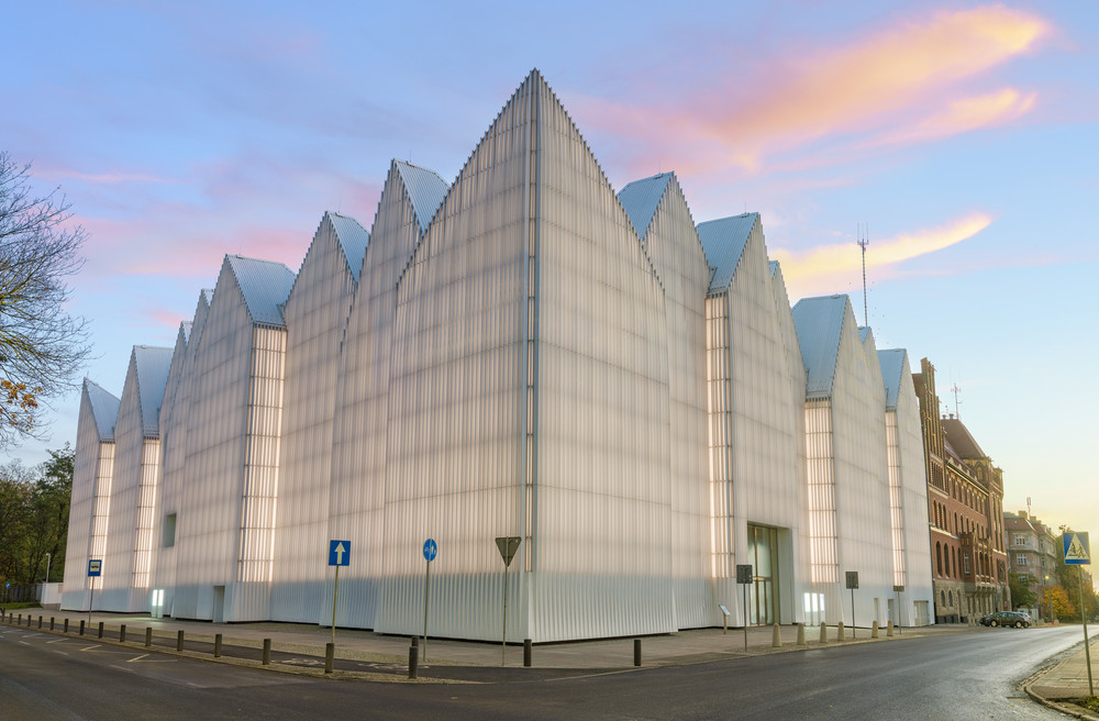 Filharmonia w Szczecinie – królestwo muzyki i dobrej architektury