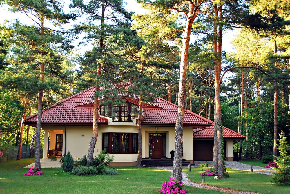 Dom ekologiczny po polsku 