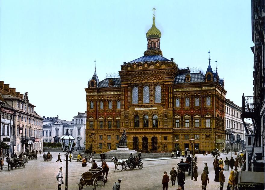 Z tamtych lat… Warszawskie perły architektury, które możemy zobaczyć już tylko na zdjęciach
