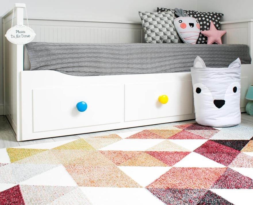 Najmodniejsze dywany. Jak wybrać dywan odpowiedni do wnętrza?