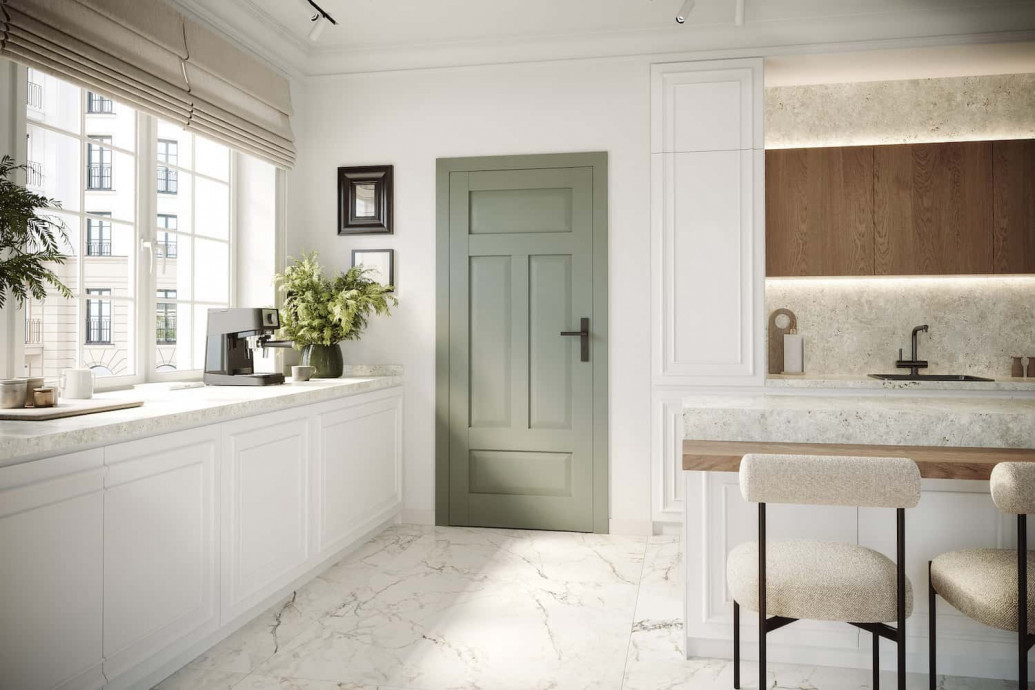 Trendy w drzwiach wewnętrznych na 2026. Co będzie modne w tym roku?