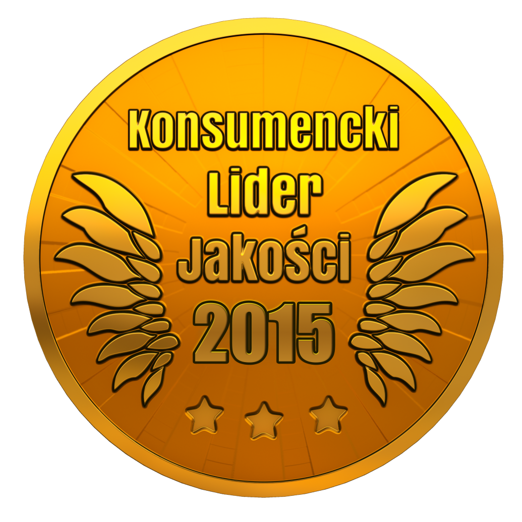 Konsumencki Lider Jakości 2015 w rękach PORTA