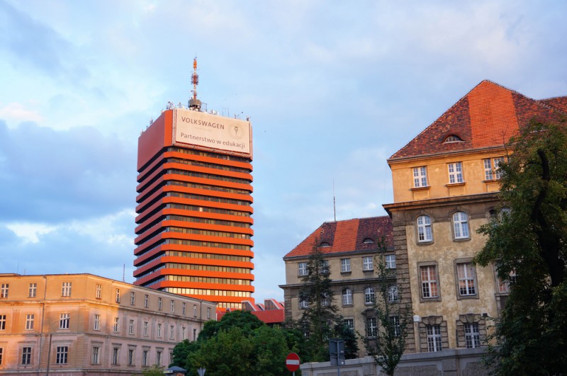 poznań