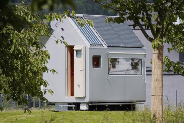 mikro-dom Źr&oacute;dło Diogene Micro Home, Vitra