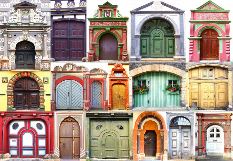 Doortraits