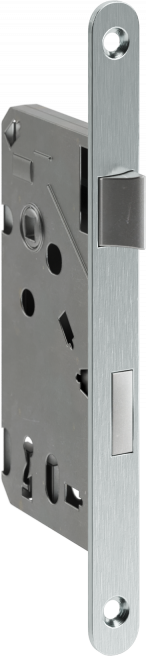 Serrure standard — argent