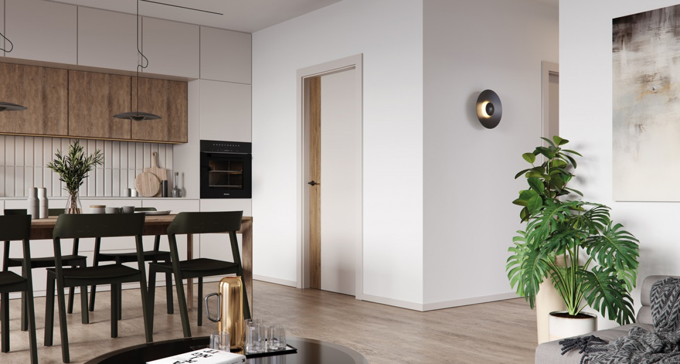 kaszmirowe drzwi PORTA DUO