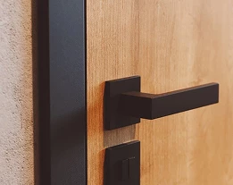 Ościeżnice stalowe