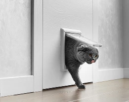 Drzwi dla kota lub psa