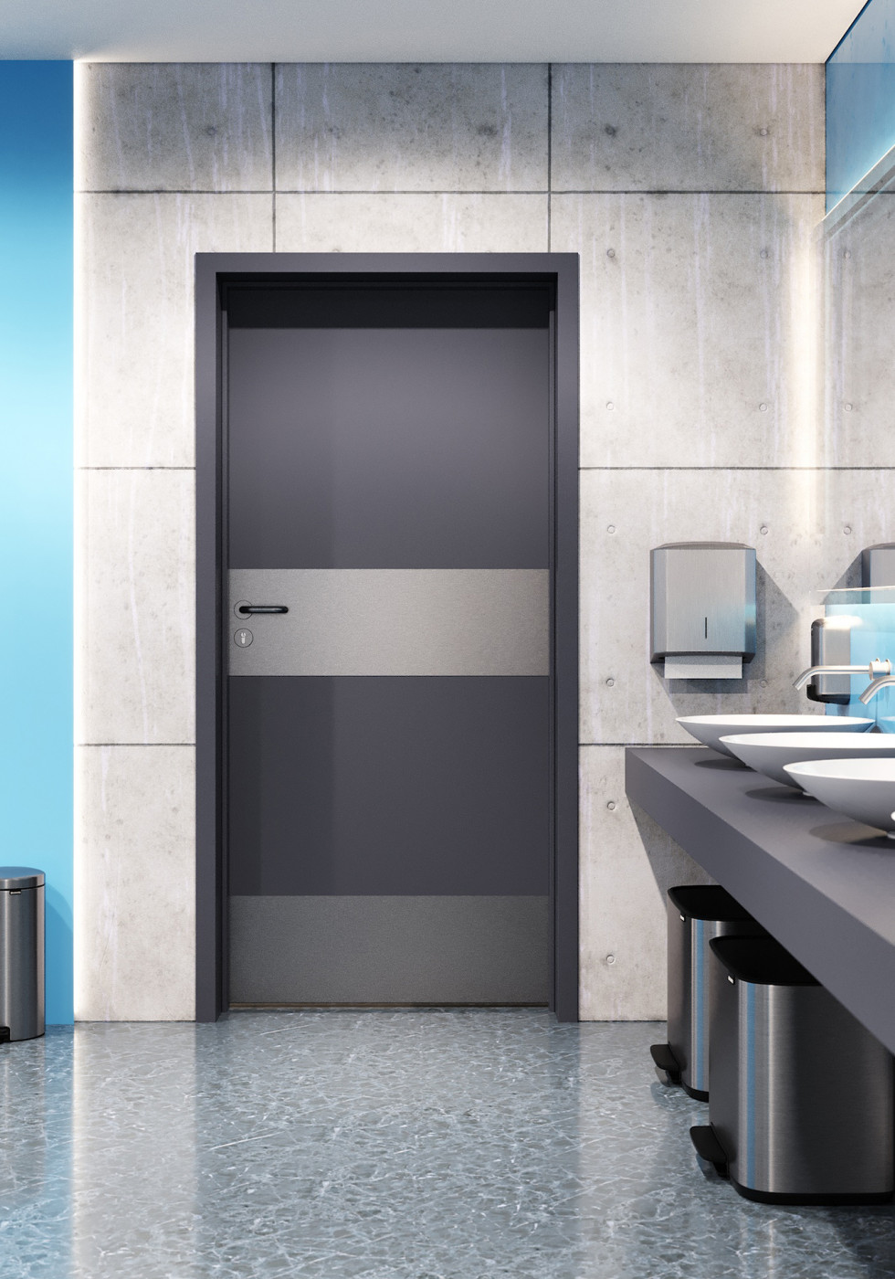 ENDURO model 2 - Modele drzwi - PORTA DRZWI