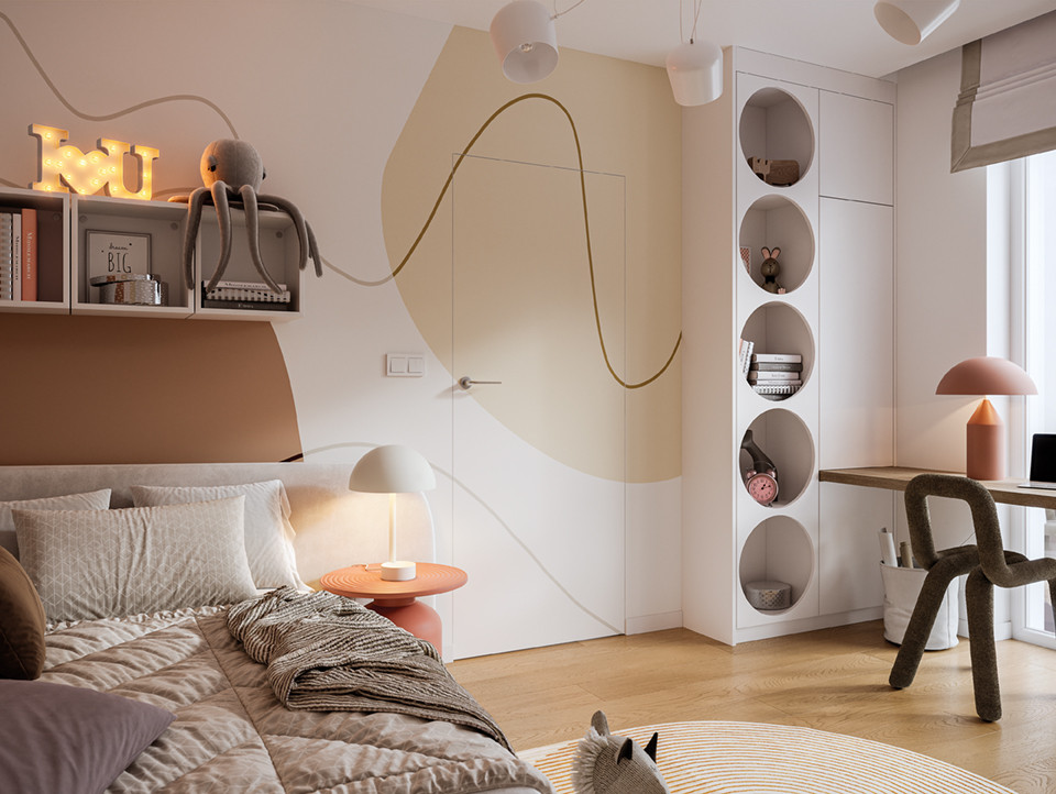 PORTA HIDE 11, Tapeta, Ośc. Ukryta Aluminiowa, Klamka Azalia Chrom Satyna