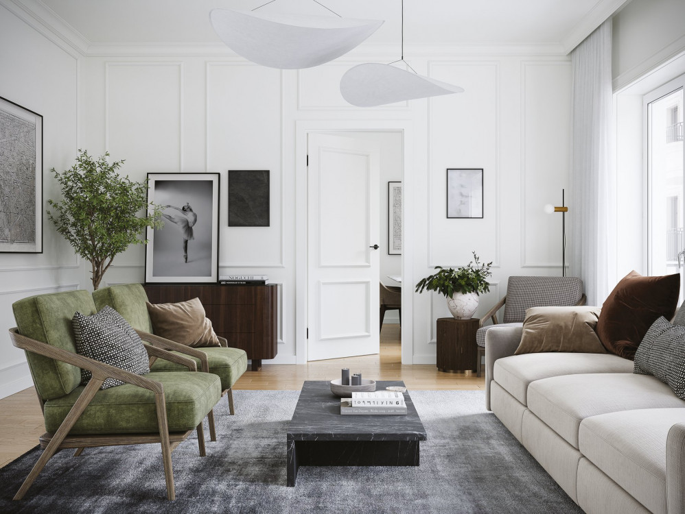 4 Żywioły POWIETRZE, 1, 220,  Lakier UV Premium Plus, Biały, Ośc. Stalowa PS Elegance, Klamka Bella Czarna