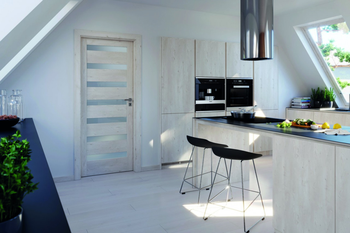 PORTA VERTE HOME, grupa D