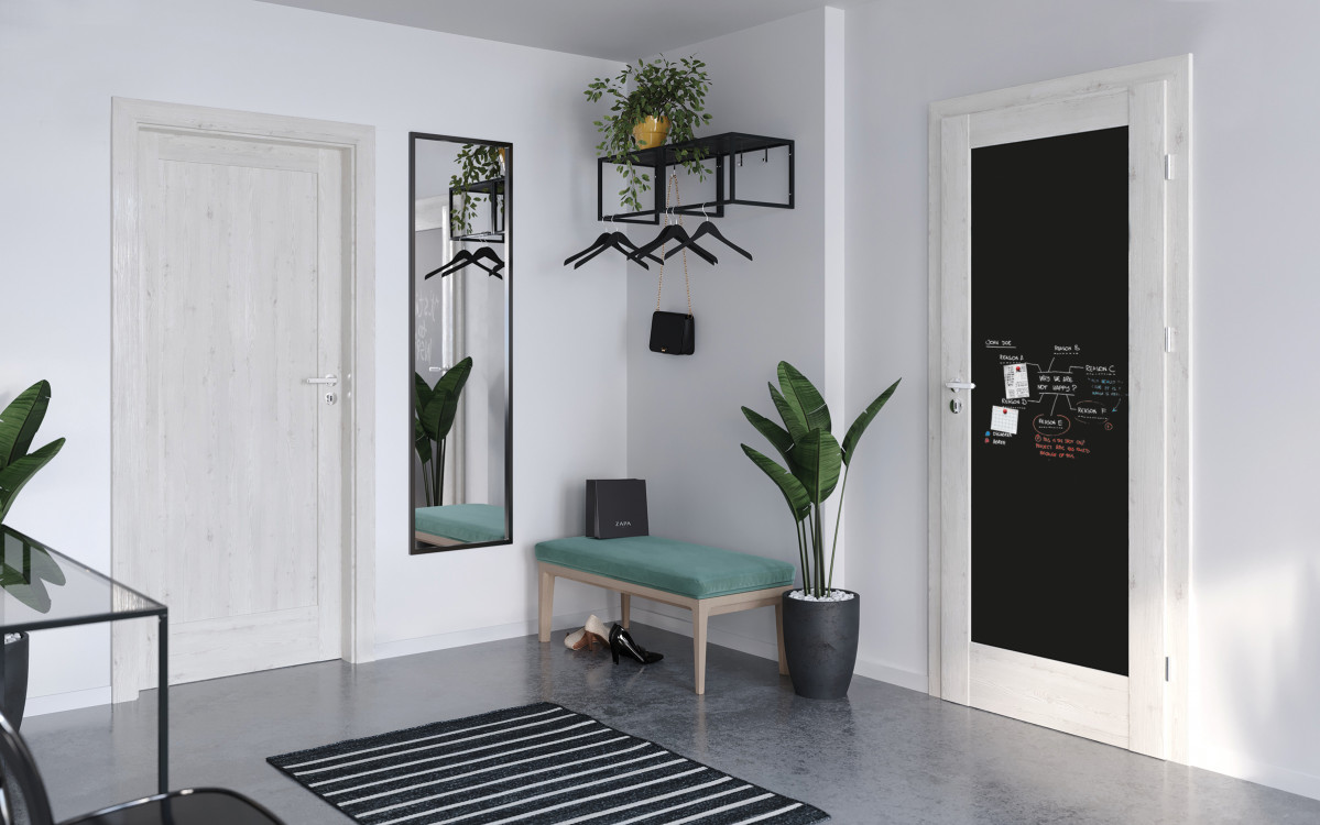 PORTA VERTE HOME, grupa E