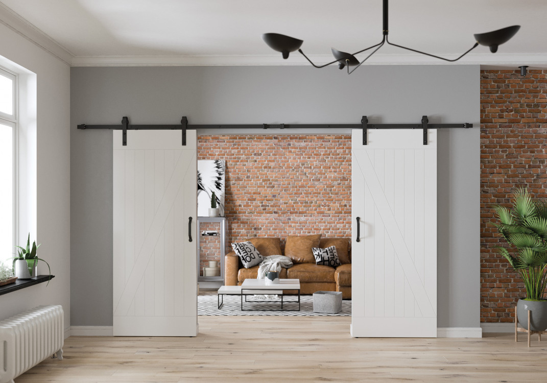 SYSTEM PRZESUWNY BLACK