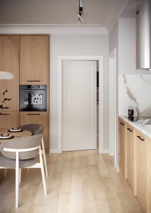 SEVILLA_Pełne_Okleina Naturalna Satin_Dąb Biały_Ośc. PS_Klamka Moderno Biały_Arn_WW_pion_web